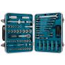 Makita Accessoires P-90635 Jeu d'outils à main 118 pcs dans coffret - 2