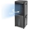 Trotec 1210003030 PAE 60 Refroidisseur d'air, ventilateur, humidificateur - 2