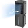 Trotec 1210003050 PAE 80 Refroidisseur d'air, ventilateur, humidificateur - 1
