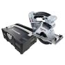 Panasonic EY45A2XMT Accu Multi Saw 14.4V/18V Corps en systainer - 1