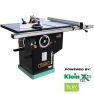 ITAMAC IT-HW111SE30T Panthera S9 table saw 400V 254mm 5.5HP 30" table - 1