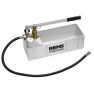 Rems 115001 R 115001 Push INOX Pompe de test de pression - 1