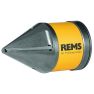 Rems 113840 REG 28-108 Ebavureur de chambre à air pour machine à couper les tubes Rems CENTO - 1