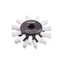 Ridgid 68933 Brosse en nylon FlexShaft pour tuyaux de 1⁄₄" (32 - 40 mm) - 1½" (32 - 40 mm) - 1