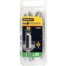 Stanley 1-PAA58T rivets aveugles 4 x 12 mm - 15 pièces - 1