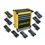 Stanley STHT6-80442 Servante d'atelier complète 4 tiroirs  9 modules - 11
