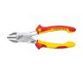 Wiha 41319 Couteaux électriques Professional électrique avec DynamicJoint® avec ressort d'ouverture () 180 mm - 1