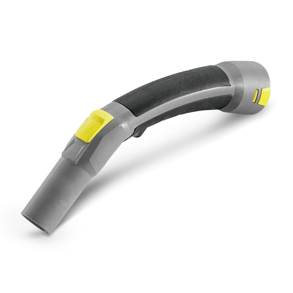 Kärcher Professional 2.889-148.0 Coude avec coulisseau pour faux air, T, DN 35, plastique, antistatique, clip 2.0 côté tuyau, cône côté accessoire
