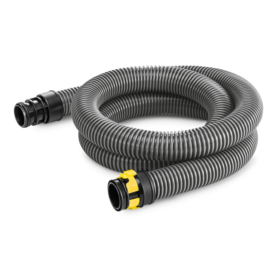 Kärcher Professional 2.889-161.0 Tuyau d'aspiration, T, DN 35, longueur 2 m, clip 2.0, fermeture à pression