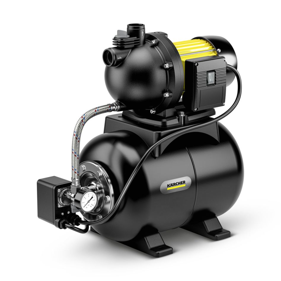 Kärcher 1.645-760.0 Pompe à eau domestique BP 4,900 Home