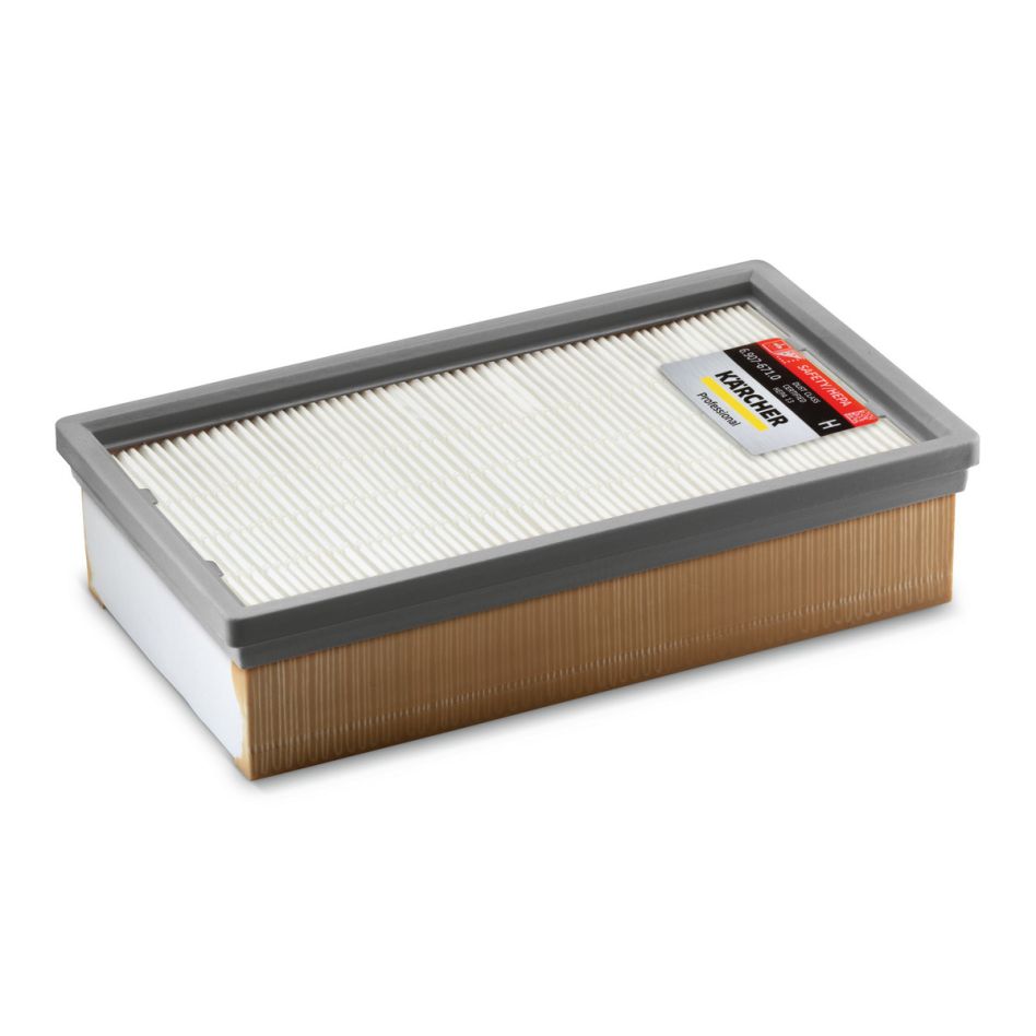 Kärcher Professional 6.907-671.0 Filtre plat Sécurité/HEPA