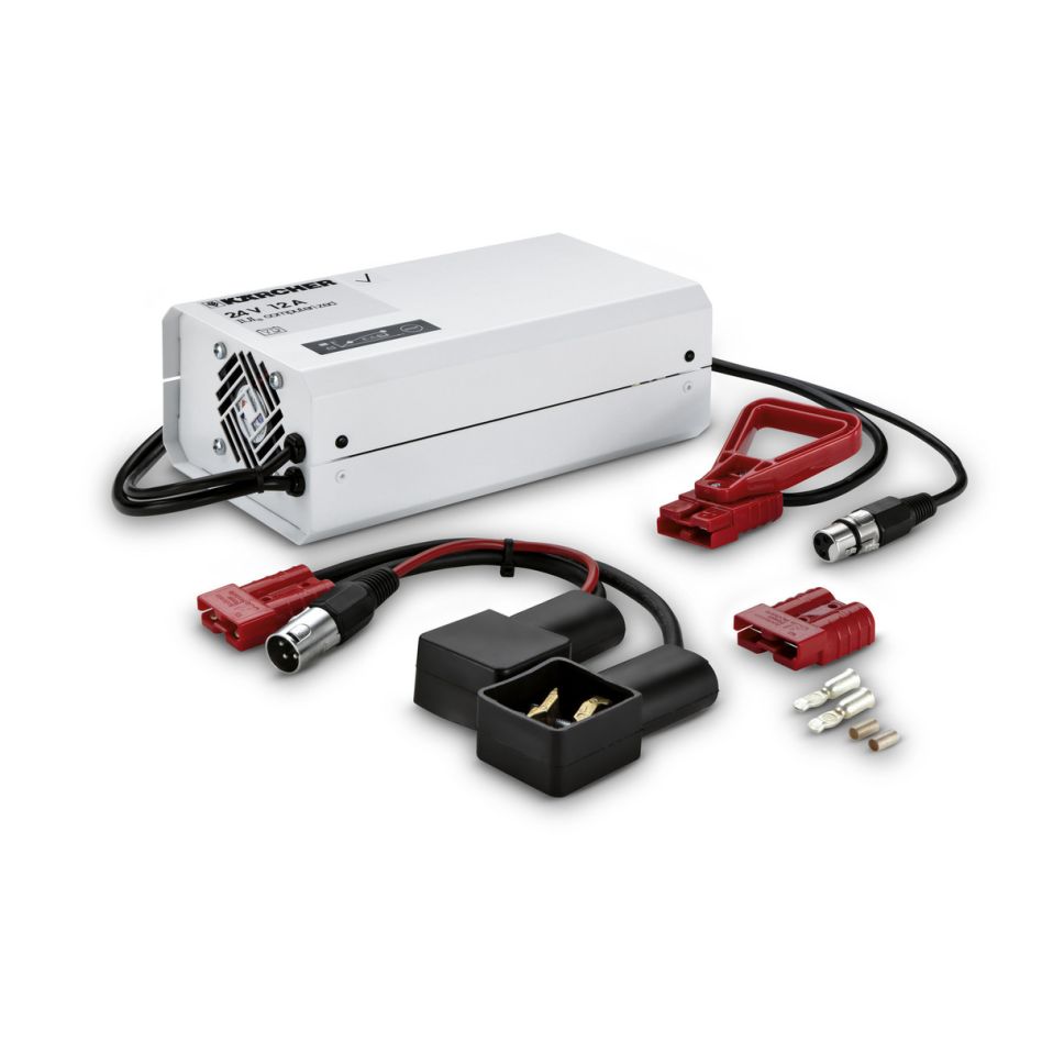 Kärcher Professional 6.654-179.0 Chargeur, 24 V