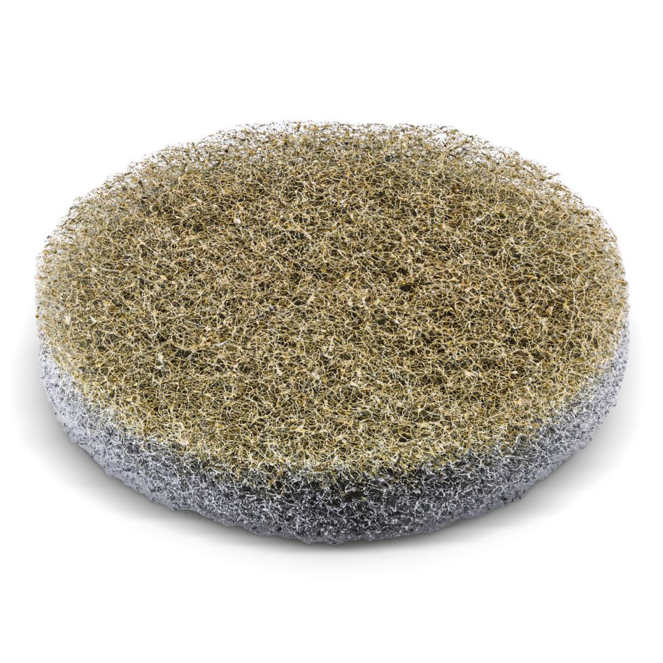 Kärcher Professional 6.371-243.0 Disque diamanté, grossier, blanc, 152 mm