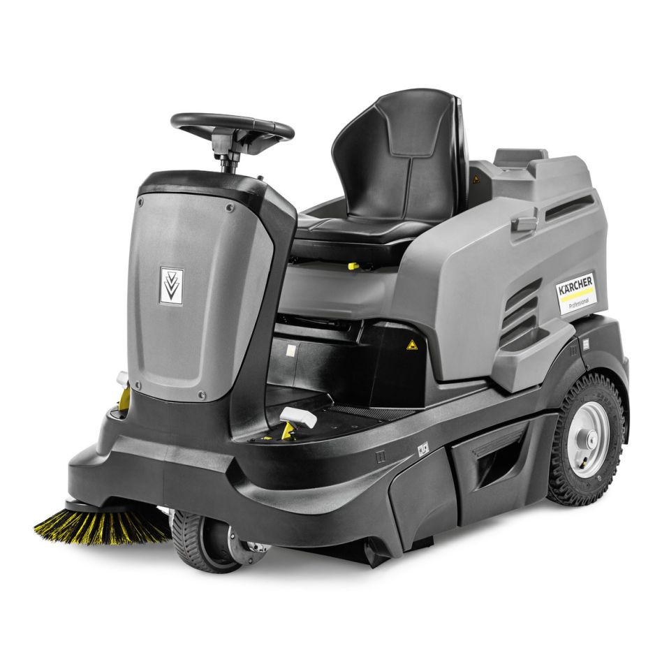 Kärcher Professional 1.047-311.0 Balayeuse/aspiratrice sans fil KM 90/60 R Bp