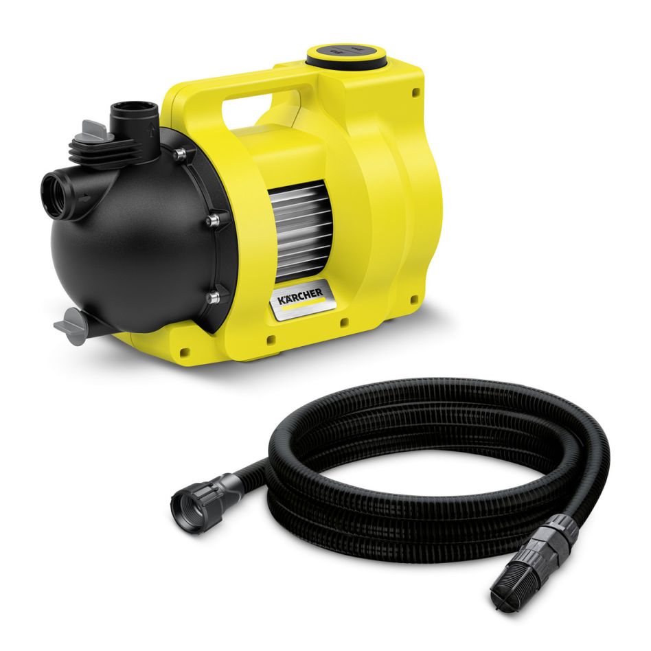 Kärcher 1.645-721.0 Pompe de jardin BP 6,000 Set de jardin