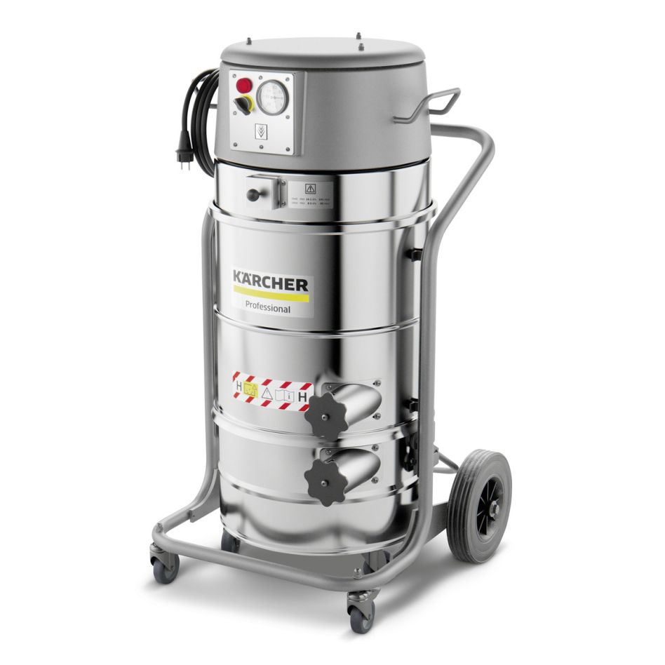 Kärcher Professional 9.990-266.0 Aspirateur industriel IVM 40/12-1 H Z22