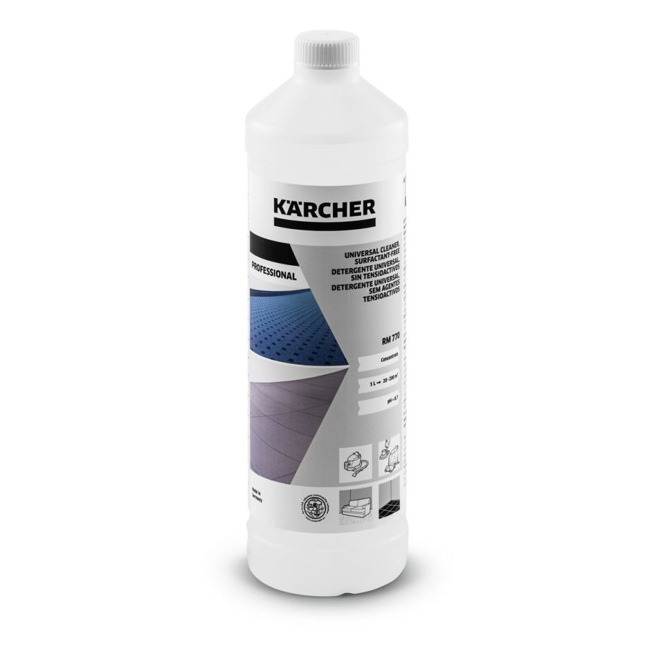 Kärcher Professional 6.295-489.0 RM 770 Nettoyant universel, sans tensioactifs, 1l