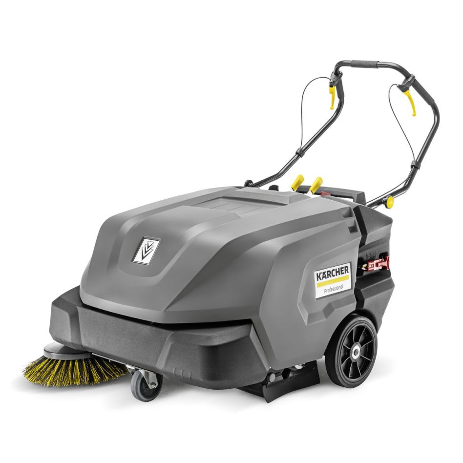 Kärcher Professional 1.351-116.0 Balayeuse/aspiratrice KM 85/50 W Bp