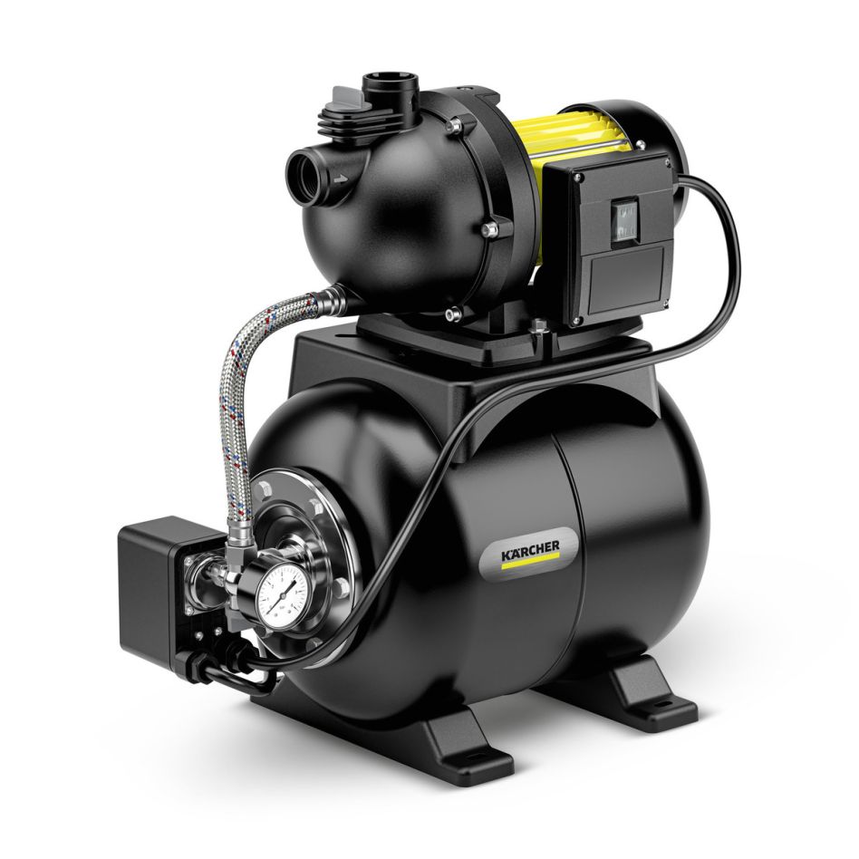 Kärcher 1.645-750.0 Pompe à eau domestique BP 3.200 Home