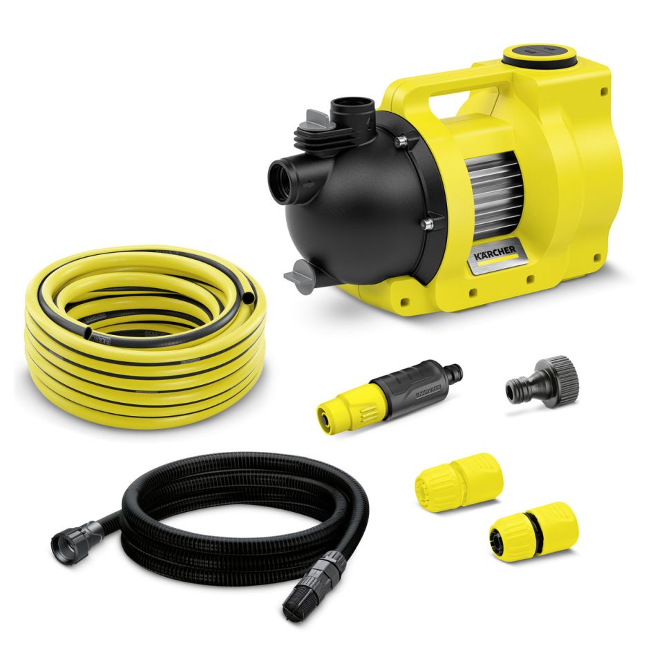 Kärcher 1.645-701.0 Pompe de jardin BP 4,500 Garden Set Plus