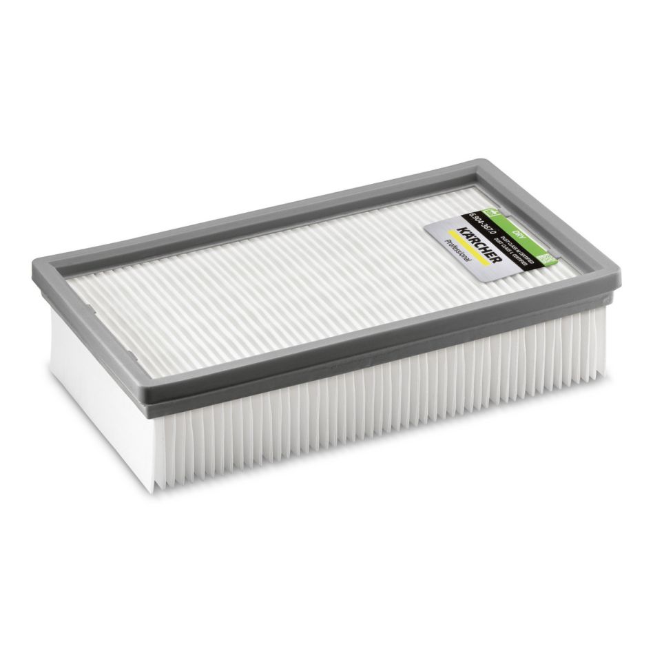 Kärcher Professional 6.904-367.0 Filtre plat Papier