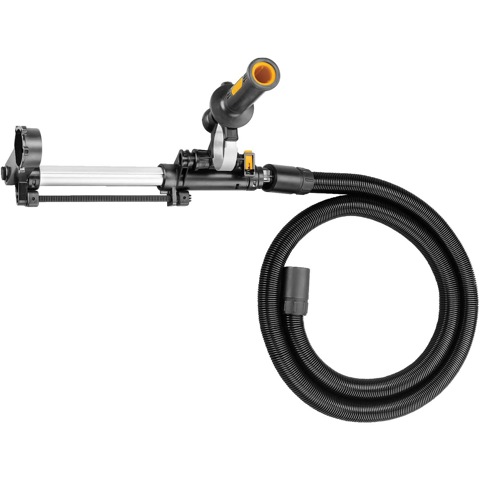 DeWalt Accessoires D25301D-XJ Adaptateur d'aspiration des poussières pour marteau SDS-Plus