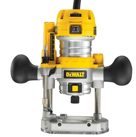 DeWalt D26203-QS Défonceuse 850W 8mm
