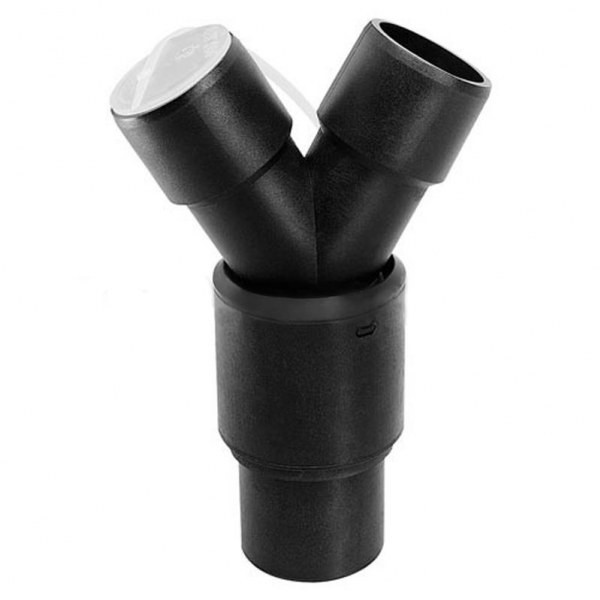 DeWalt Accessoires D279012-XJ Y-adapter met afdekdop (D27901)