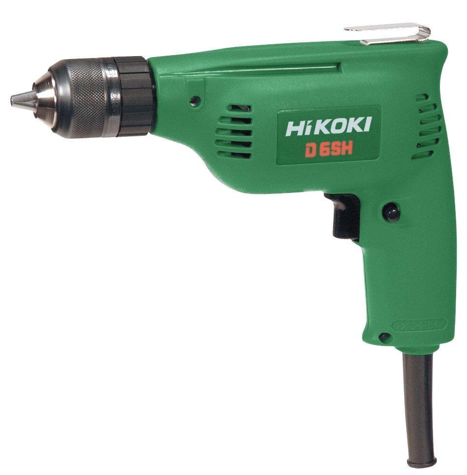 HIKOKI D6SHUAZ Perceuse électrique 240 watts
