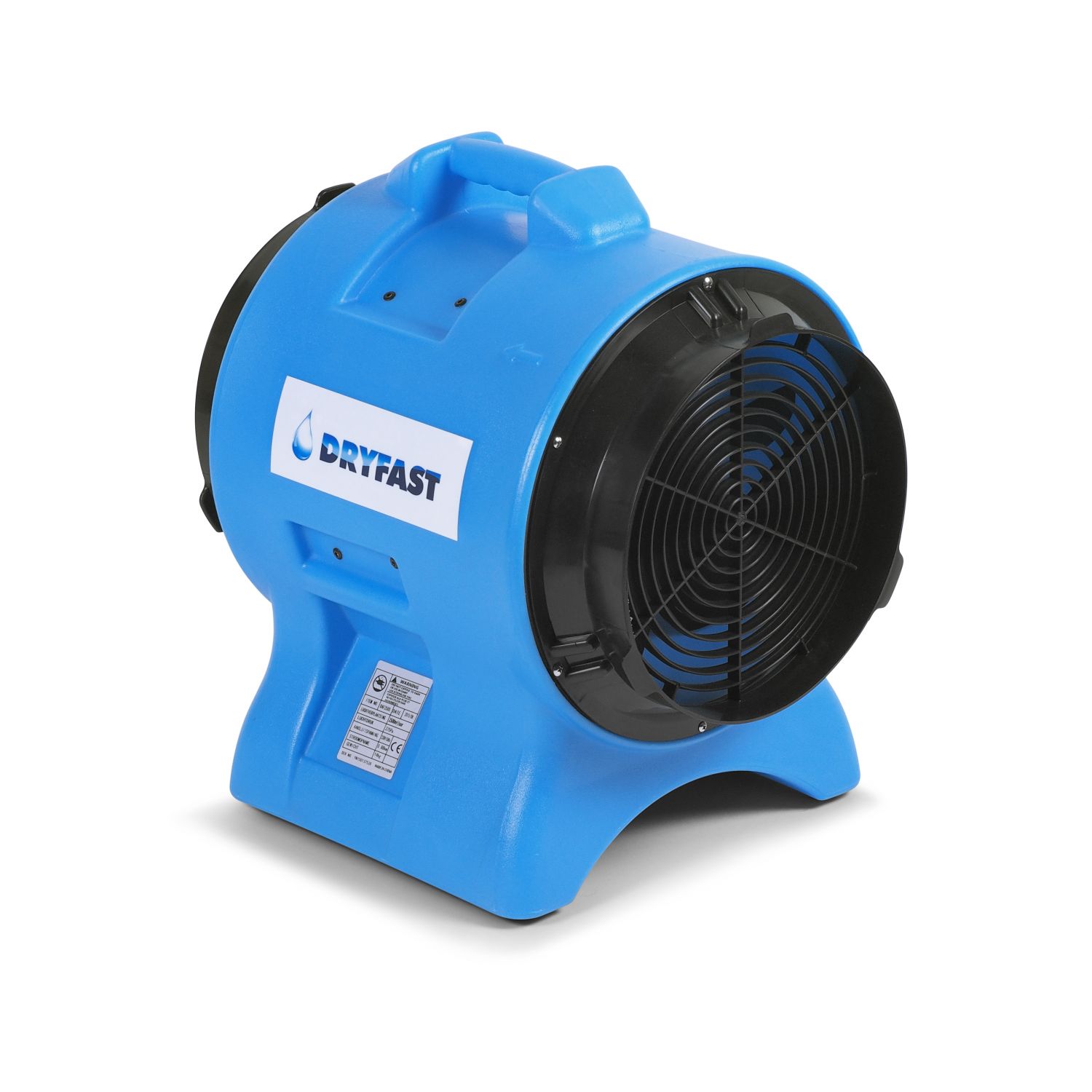 Dryfast DAF1500 Ventilateur axial