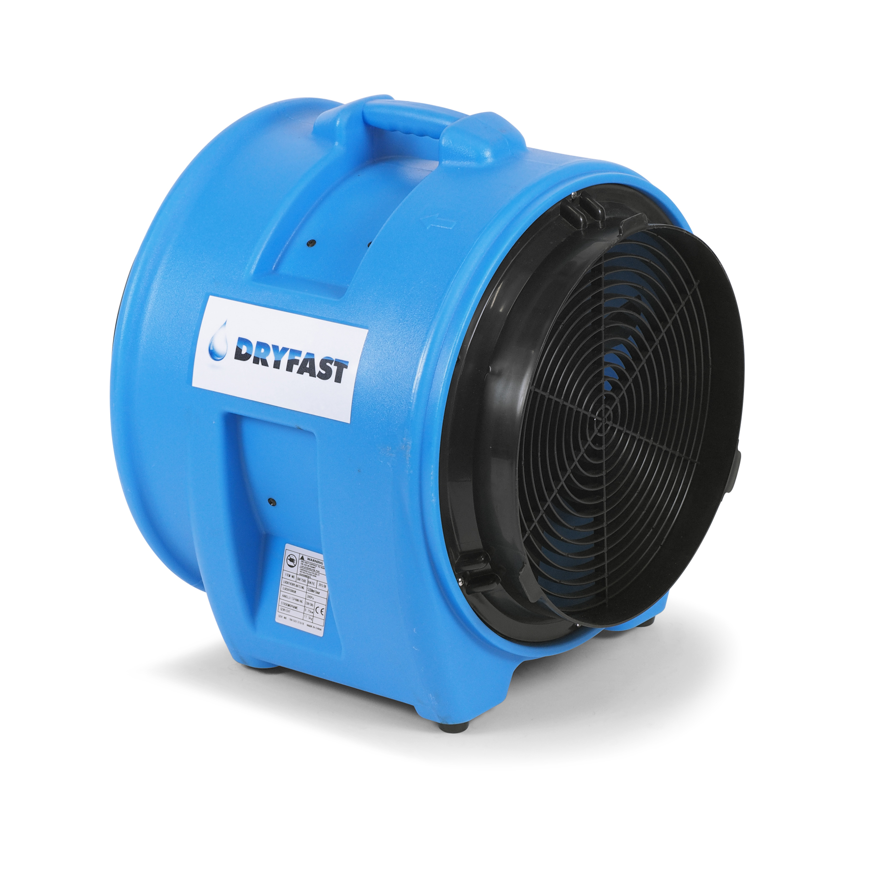 Dryfast DAF7500 Ventilateur axial