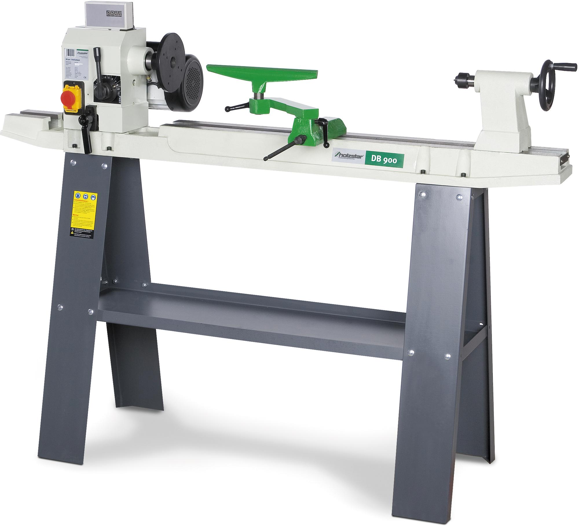 Holzstar 715920900 DB900 Tour à bois 900 mm 230 Volt