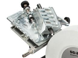 Tormek 27550 DBS22 Dispositif de ponçage pour perceuses