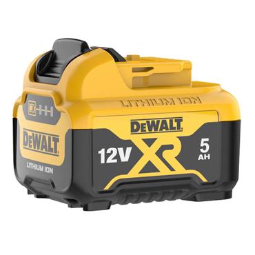 DeWalt Accessoires DCB126-XJ Batterie 12 volts 5.0 ah li-ion