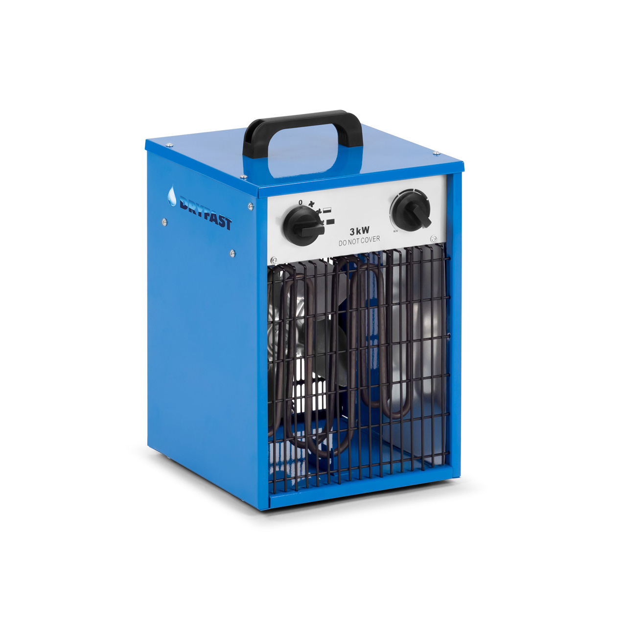 Dryfast DEH3 Chauffage électrique 230 Volt