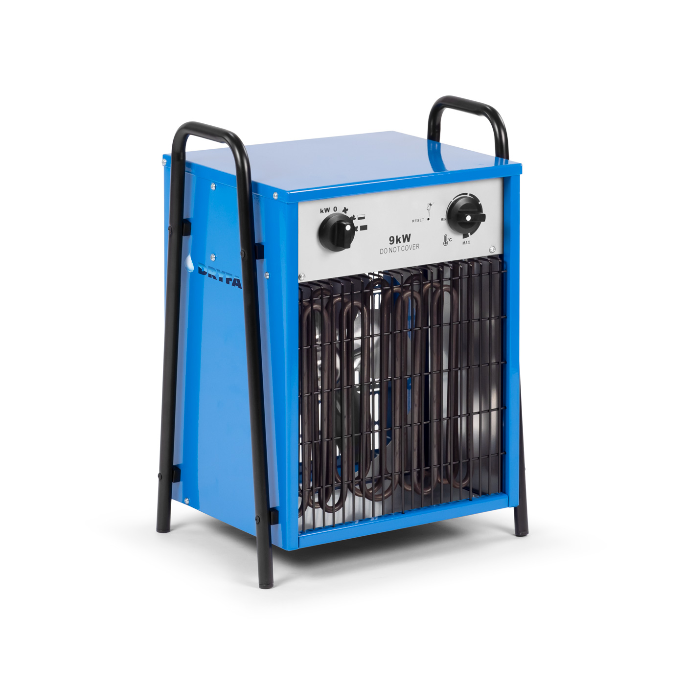 Dryfast DEH9 Chauffage électrique 400 Volt