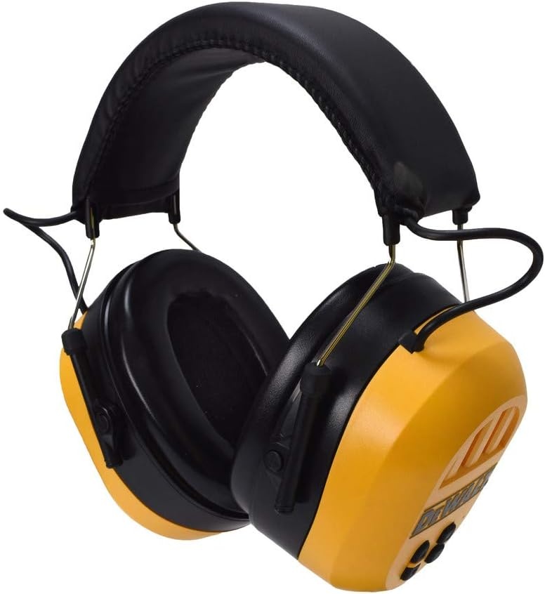 DeWALT DPG17 Protecteur auditif Bluetooth Premium