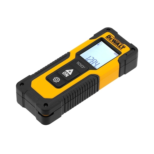 DeWalt DWHT78200-XJ Distancem&egrave;tre 60 m&egrave;tres batterie lithium-ion et port de charge USB-C