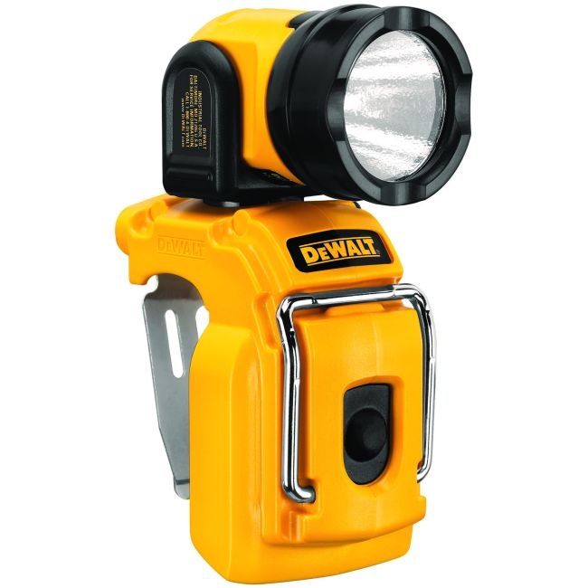 DeWALT DCL510N-XJ Lampe LED XR 10.8V 2Ah Li-Ion - sans batterie ni chargeur