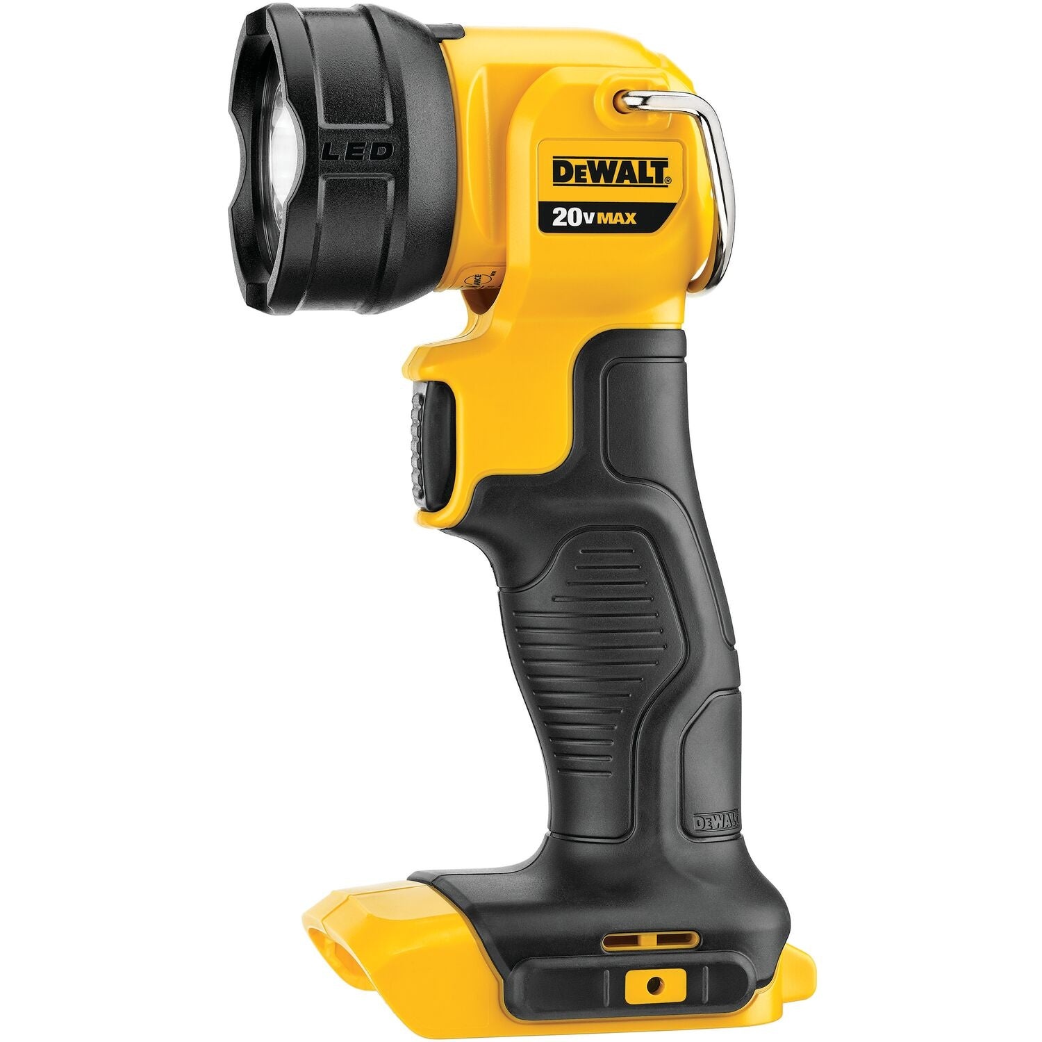 DeWALT DCL040-XJ Lampe LED XR 18V - 110 lumens - sans batterie ni chargeur