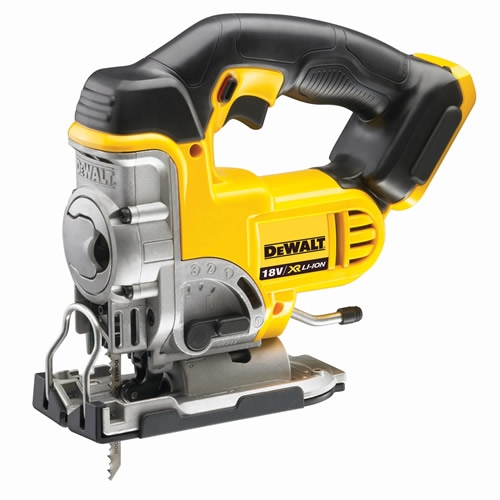DeWalt DCS331N-XJ Scie sauteuse XR 18 Volt