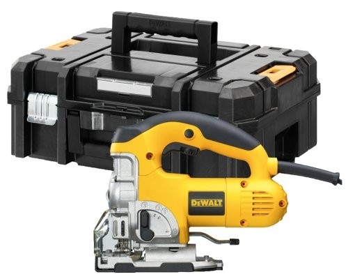 DeWALT DW331KT-QS Scie sauteuse 701W