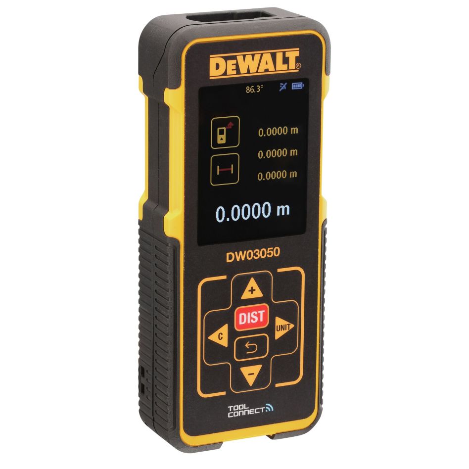 DeWALT DW03050-XJ Télémètre 50 m