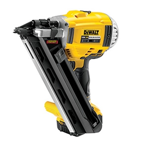 DeWalt DCN692N-XJ Cloueur à bande 18 Volt Excl. batterie