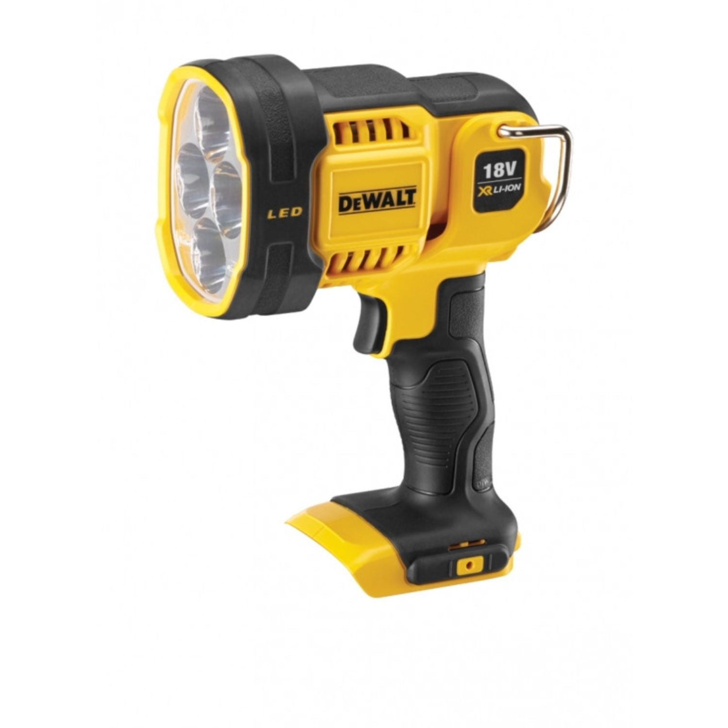 DeWalt DCL043-XJ Lampe d'inspection LED 1000 Lumen 18 Volt Li-ion