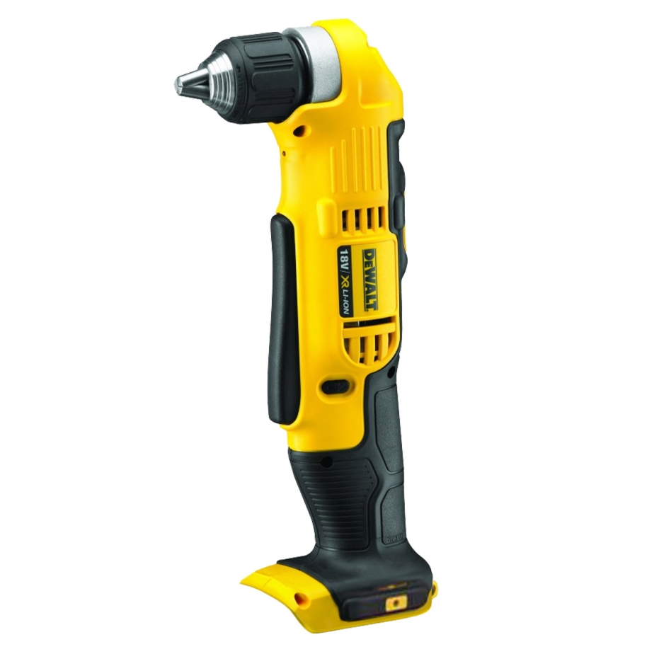 DeWALT DCD740NT-XJ Perceuse d’angle XR 18V - sans batterie ni chargeur - coffret TSTAK