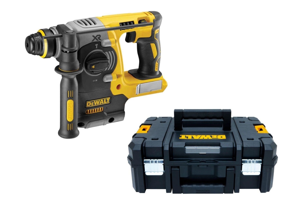 DeWALT DCH273NT-XJ Marteau combiné sans fil 18 Volt Body dans un coffret TSTAK