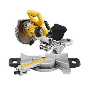 DeWALT DCS365N-XJ Scie à onglet radiale XR 18V