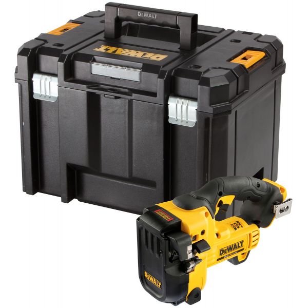 DeWalt DCS350NT-XJ Coupe tiges filetées XR 18V - sans batterie ni chargeur - coffret TSTAK