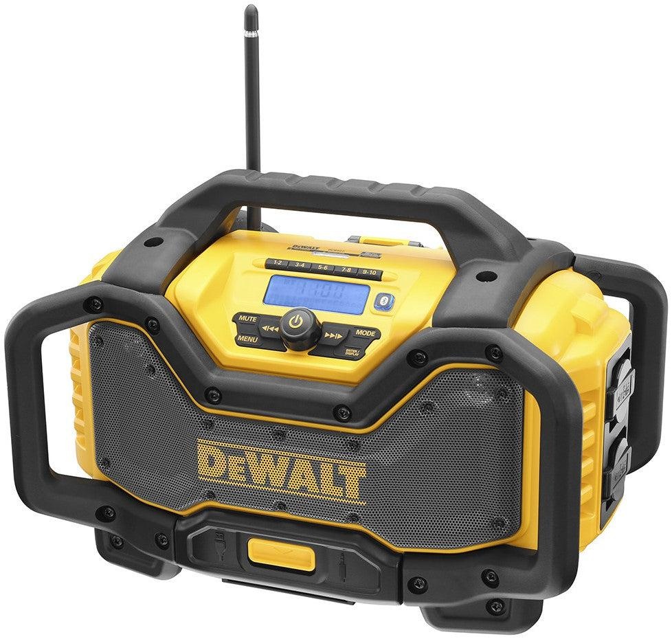 DeWALT DCR027-QW Radio de chantier XR 18V/54V (Machine seule)